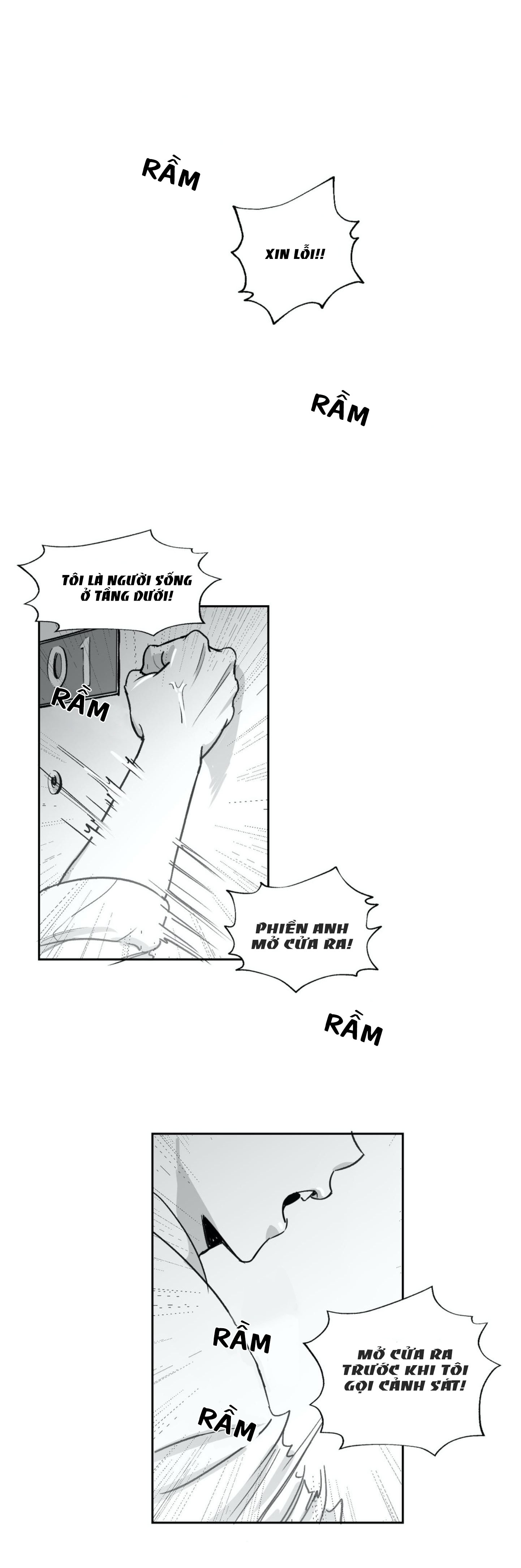 Đến Bên Em Đi! - Chap 2