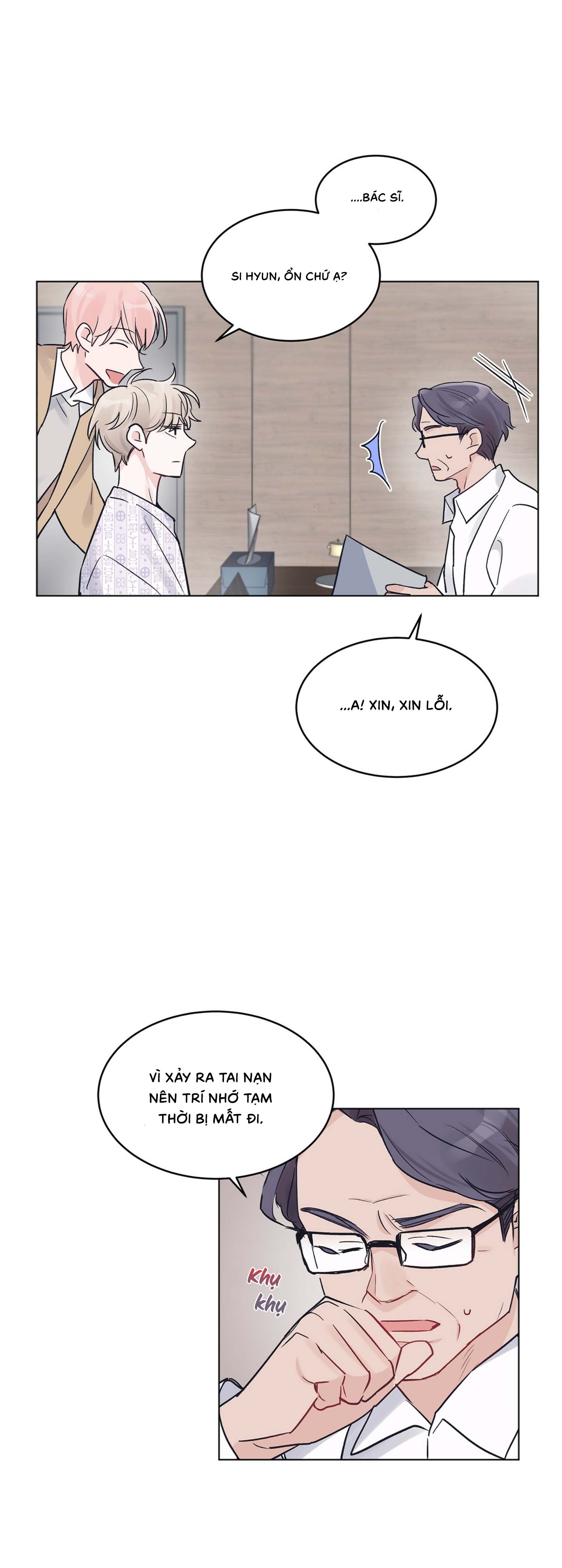 Tin Đồn Nhạt Màu - Chap 2