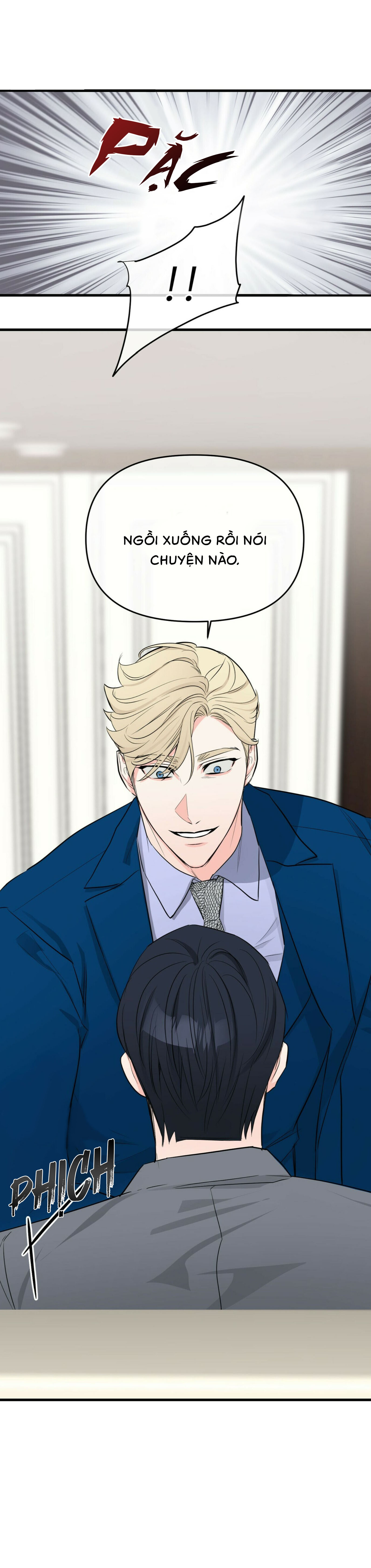 Bán Nguyệt Vô Hương - Chap 17