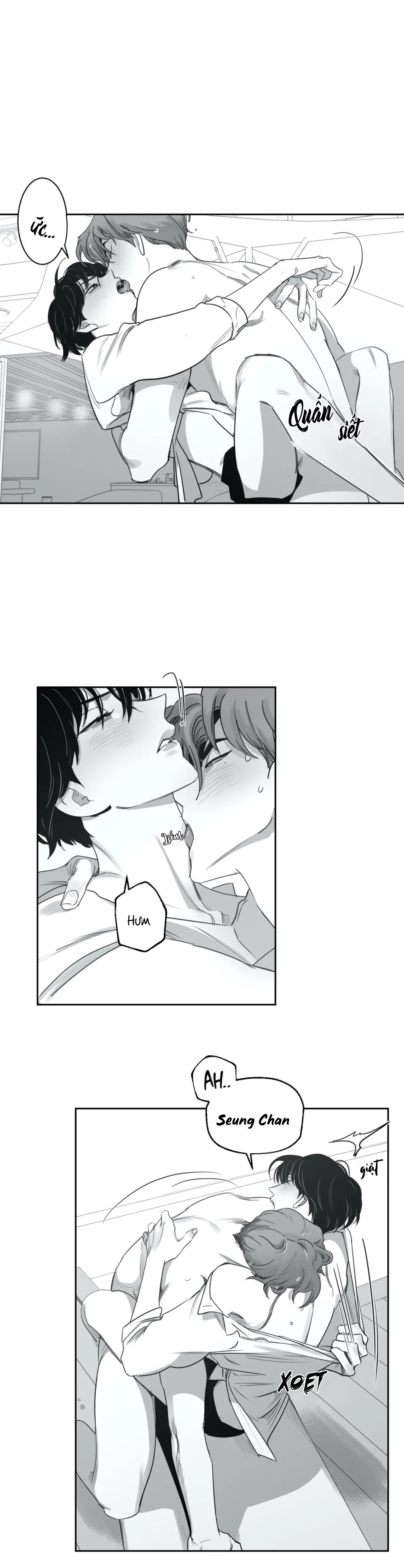 Đến Bên Em Đi! - Chap 32