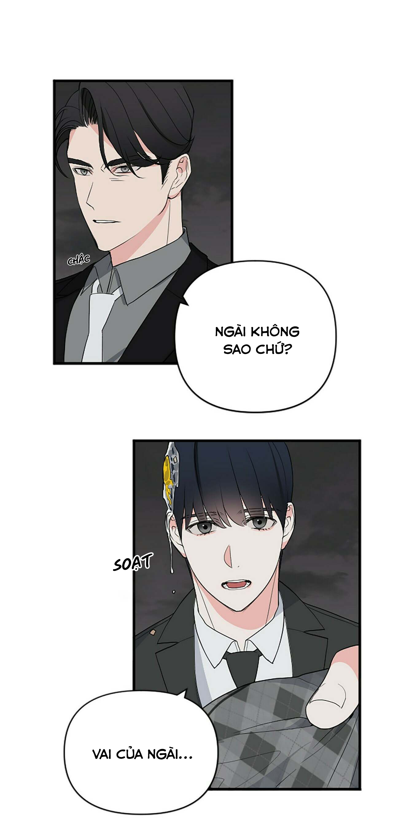 Bán Nguyệt Vô Hương - Chap 1