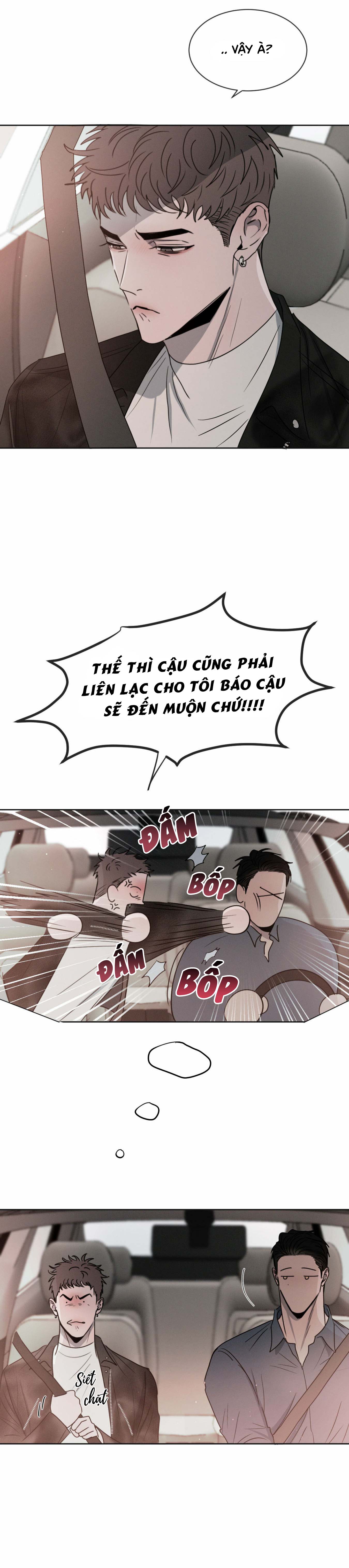Tương Khắc - Chap 9