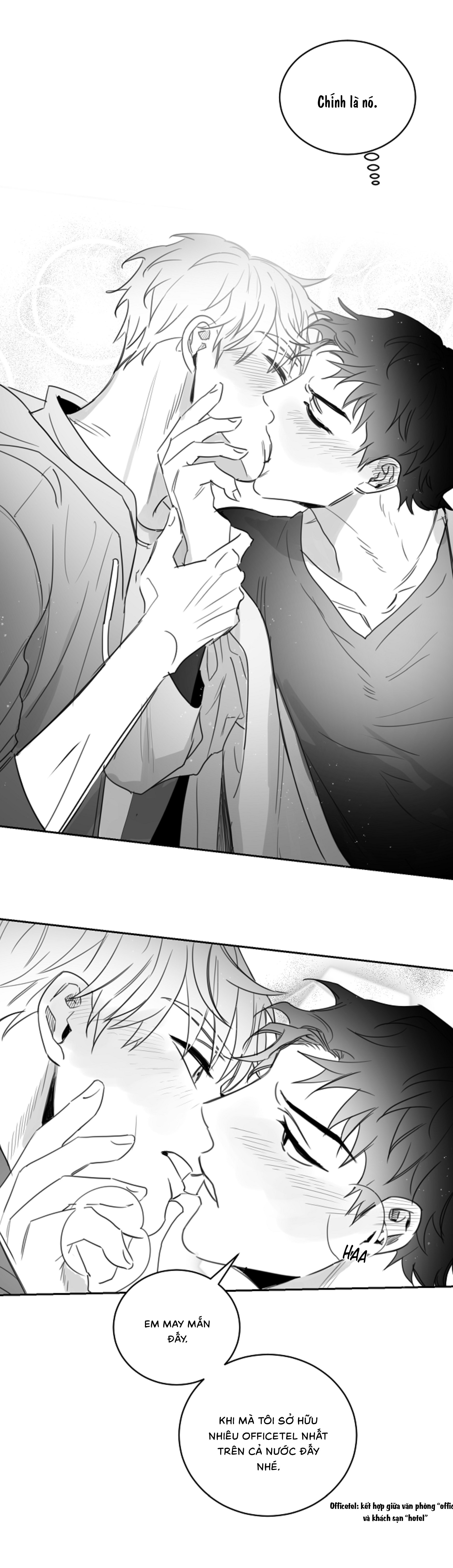 Tình Không Như Mơ - Chap 26 (H)