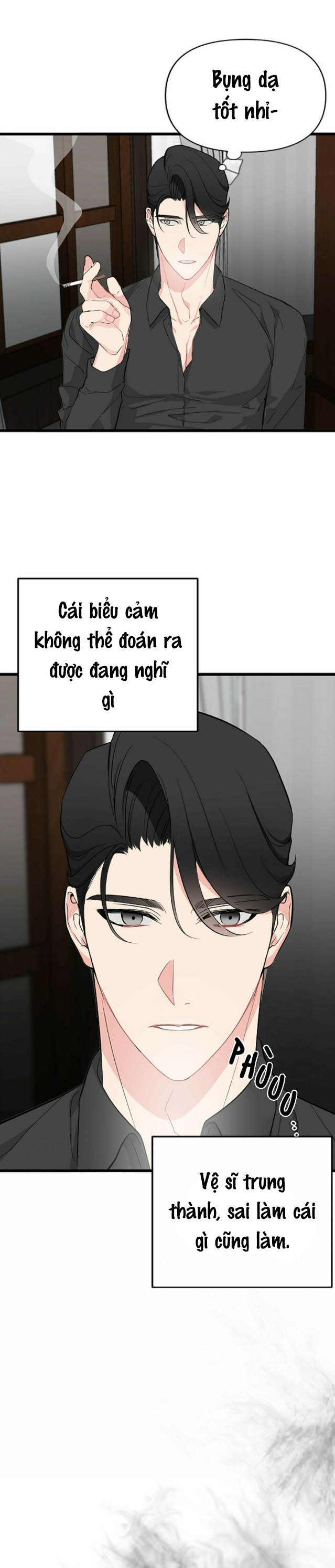 Bán Nguyệt Vô Hương - Chap 2