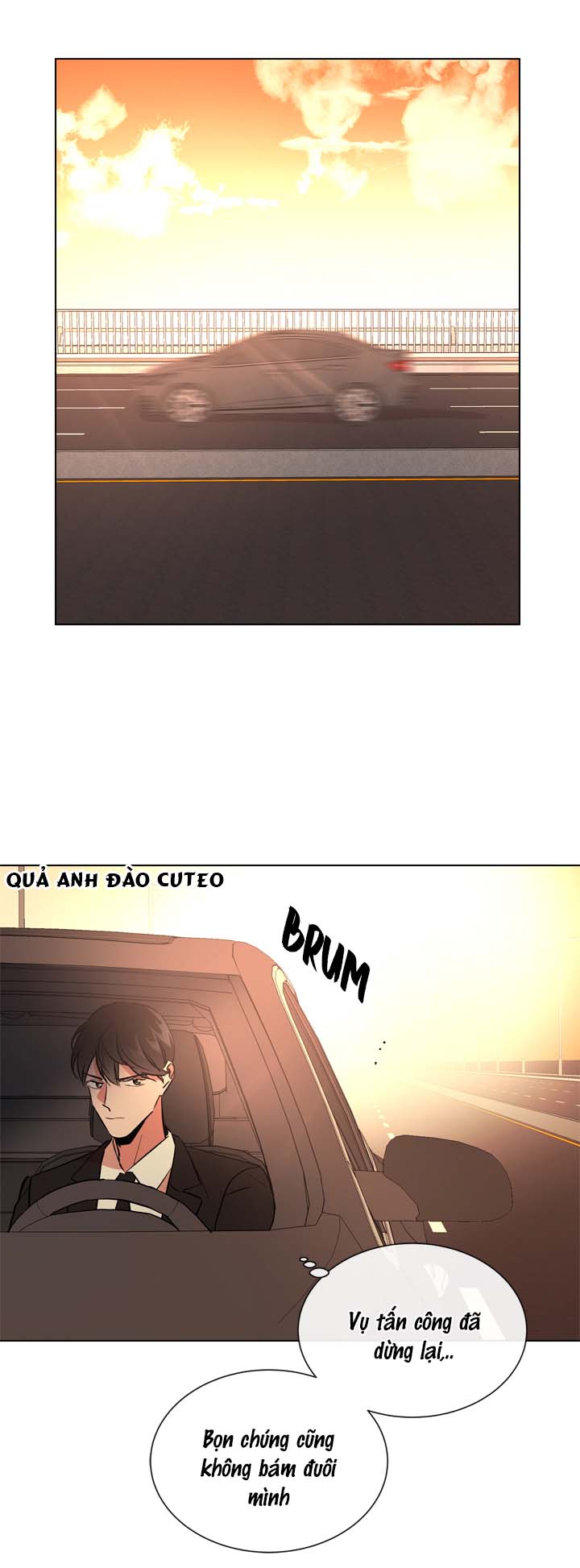 Viên Kẹo Đỏ - Chap 43