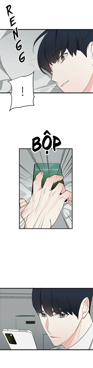 Bán Nguyệt Vô Hương - Chap 5