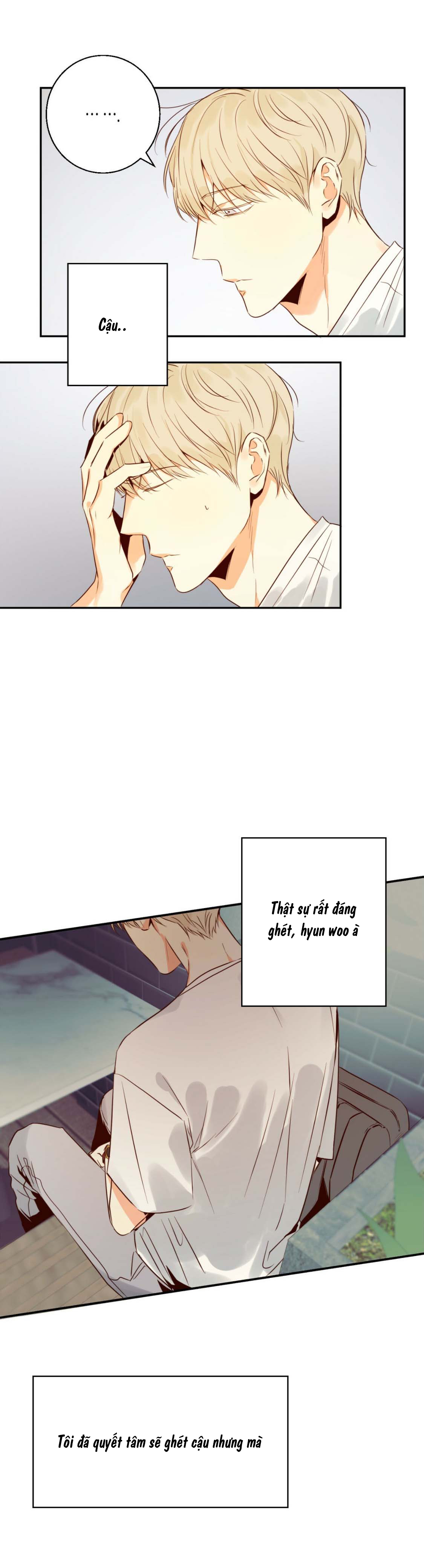 Gs25 Nguy Hiểm - Chap 18