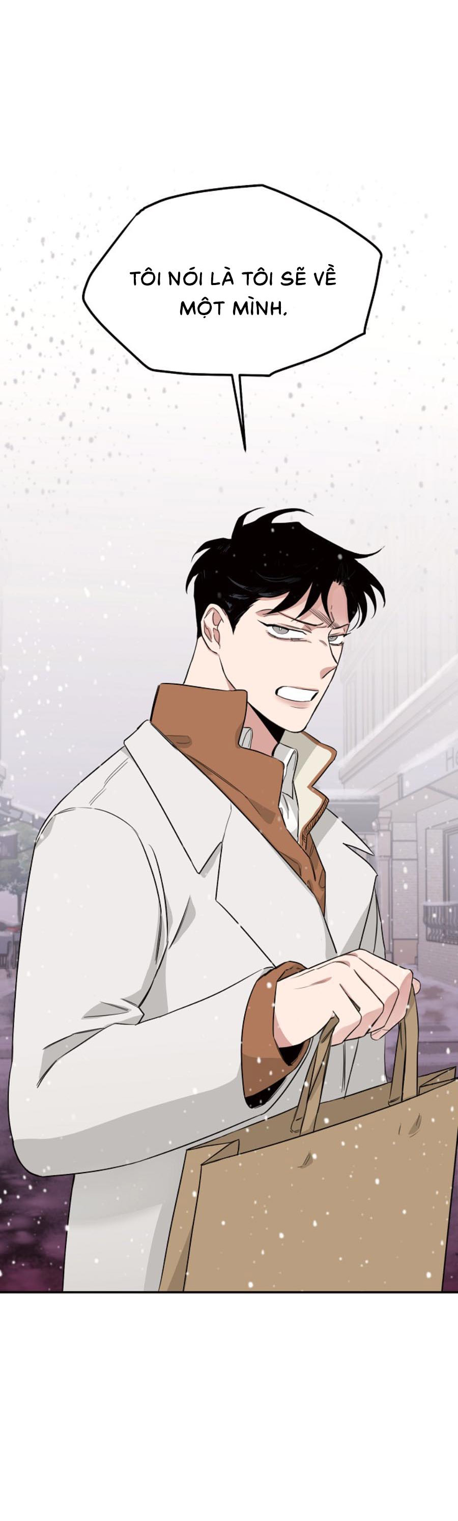 Hoa Hồng Và Rượu Vang - Chap 11