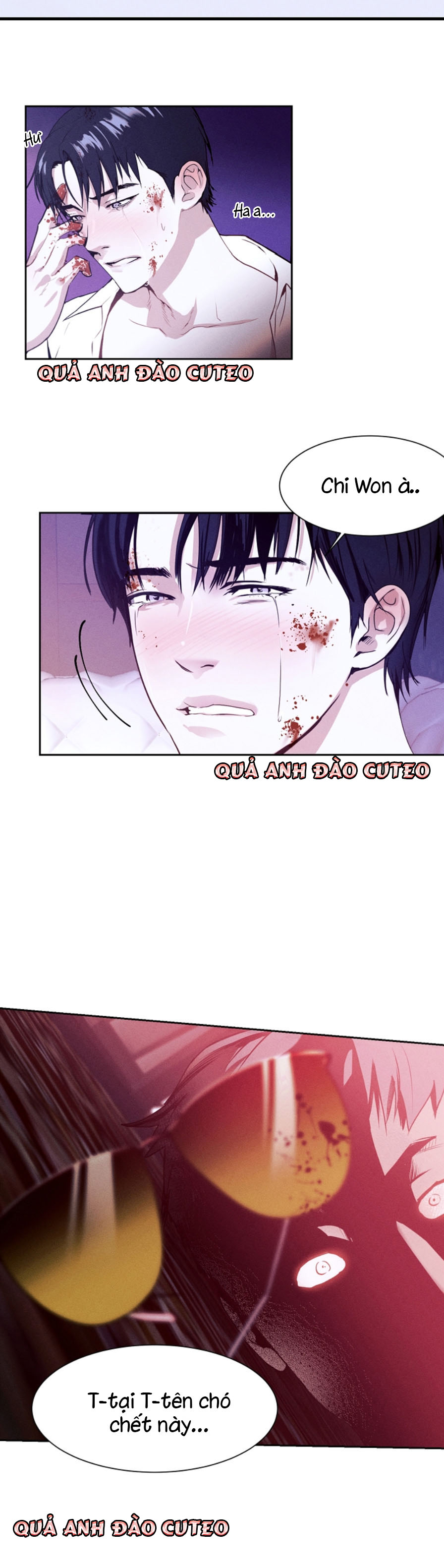 Kẻ Thống Trị - Chap 2