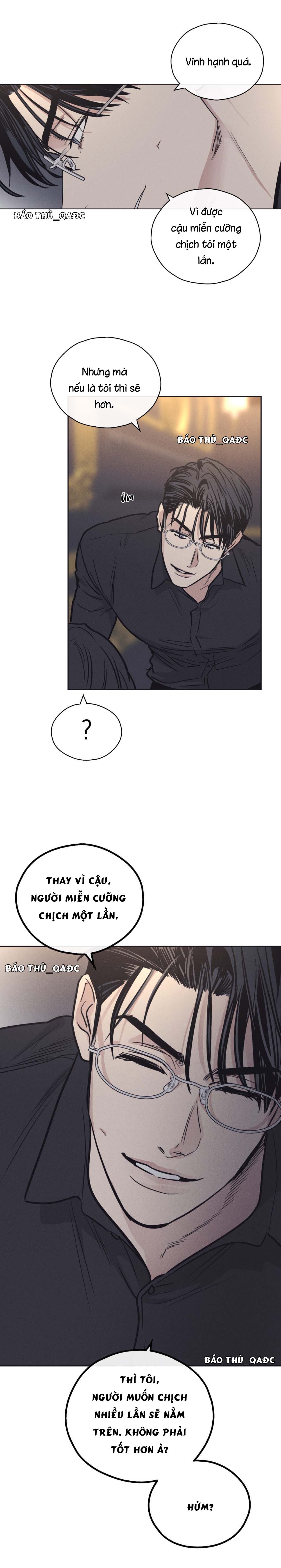 Báo Thù - Chap 14 (H)