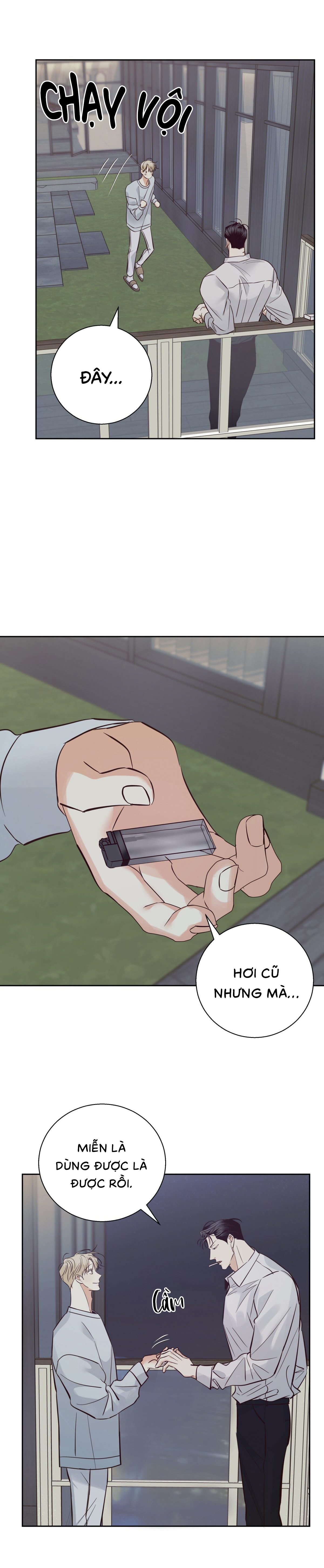 Gs25 Nguy Hiểm - Chap 88 (END)