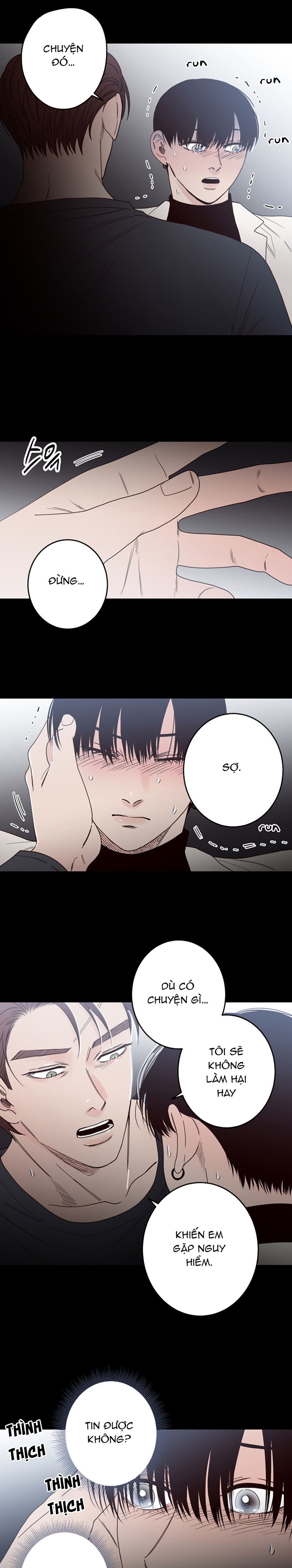 Đường Giao Nhau - Chap 23