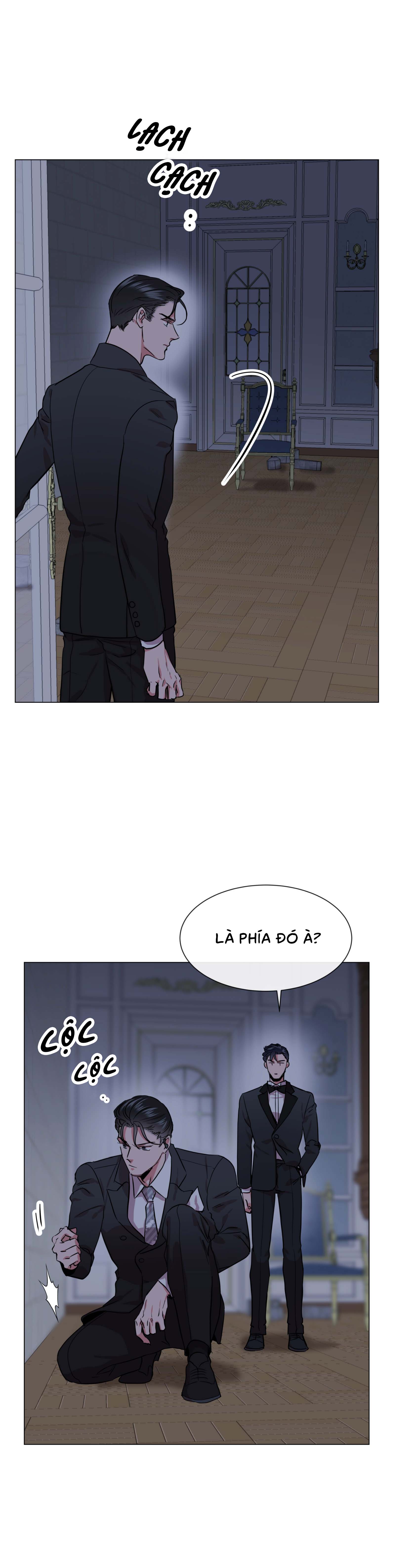 Viên Kẹo Đỏ - Chap 80