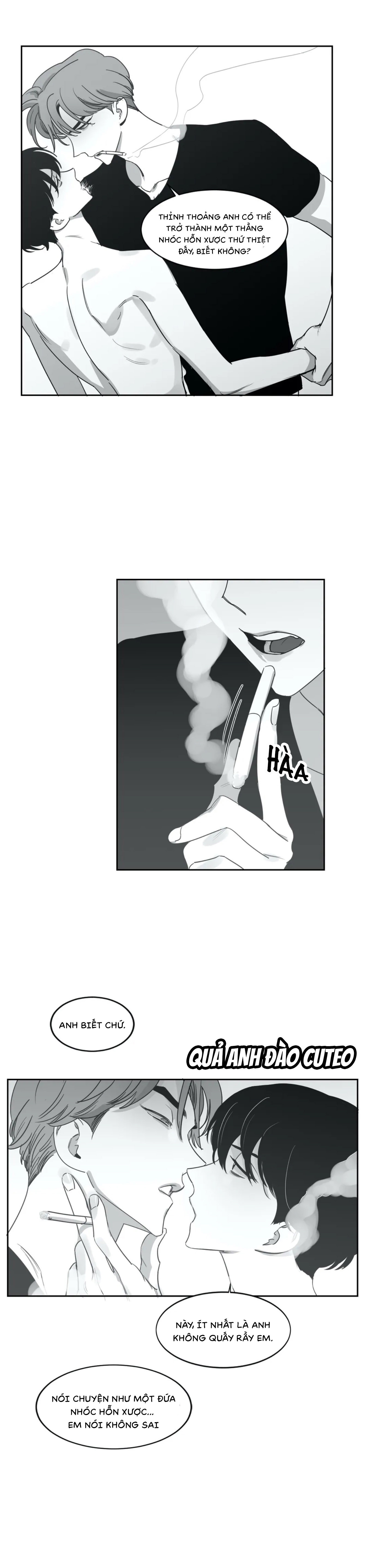 Đến Bên Em Đi! - Chap 25