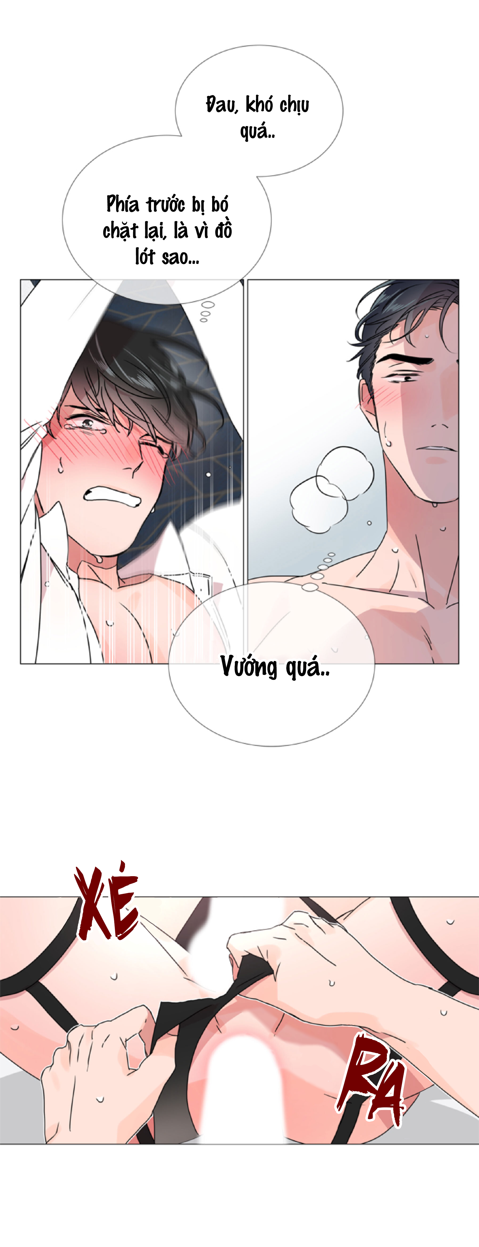 Viên Kẹo Đỏ - Chap 22 (H)