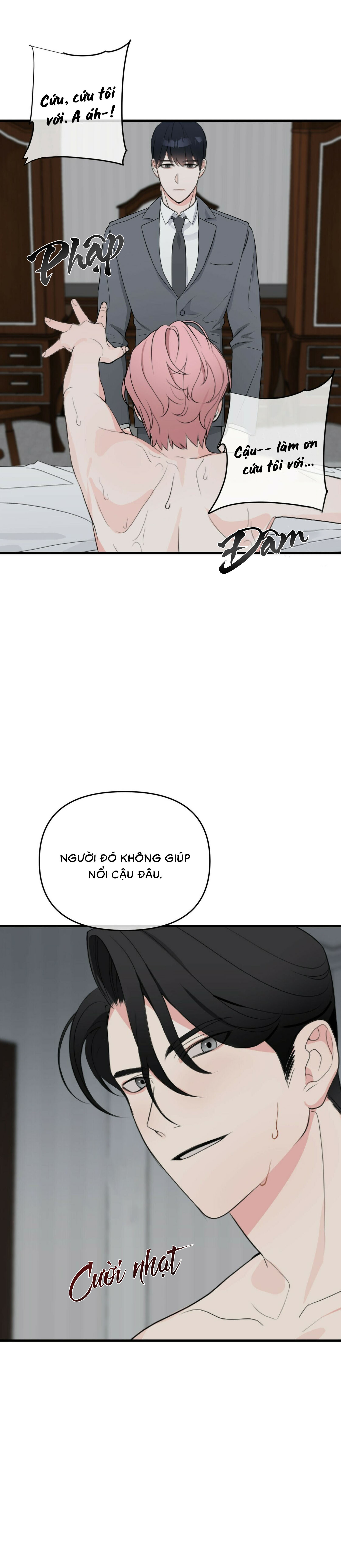 Bán Nguyệt Vô Hương - Chap 18