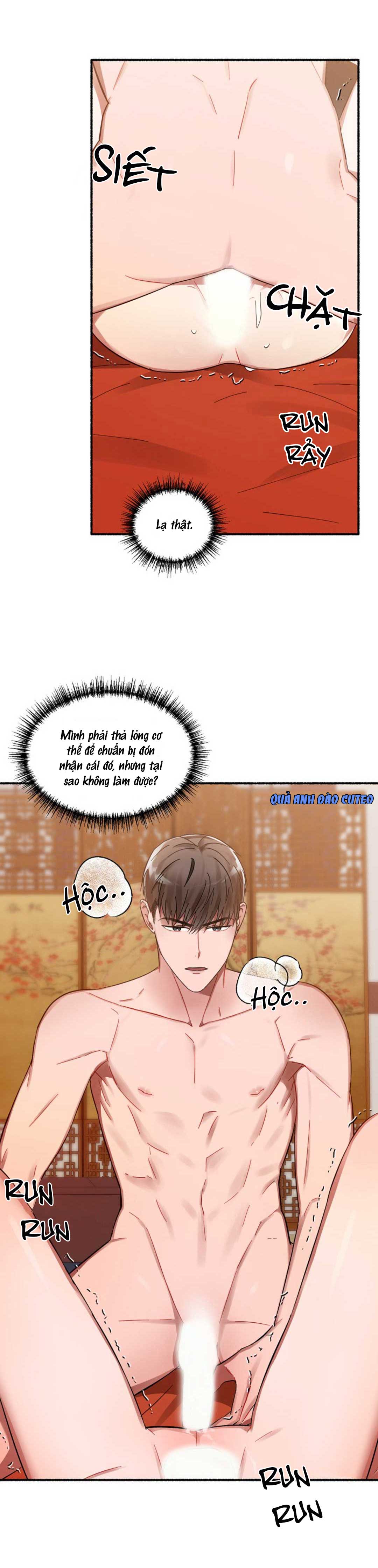 Hoa Triều - Chap 10