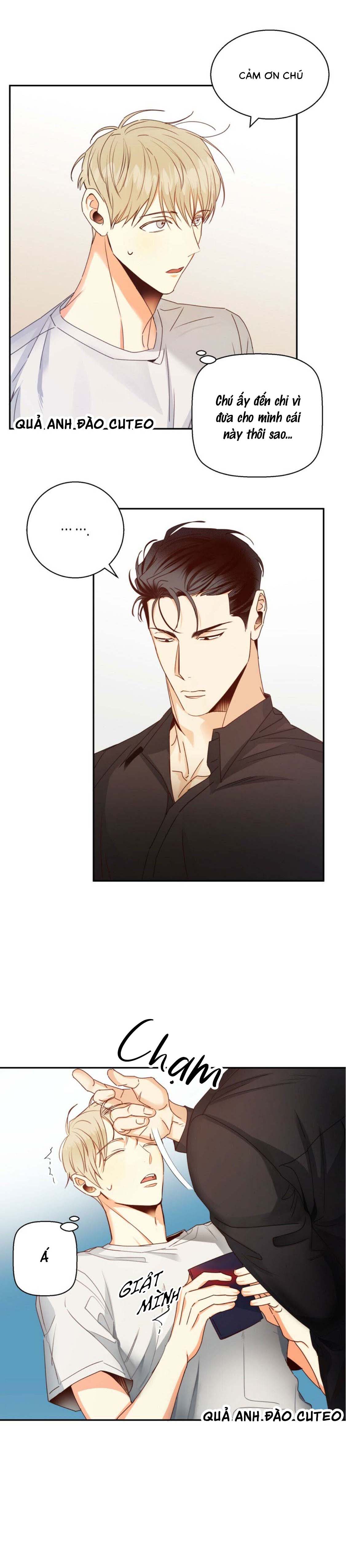 Gs25 Nguy Hiểm - Chap 28