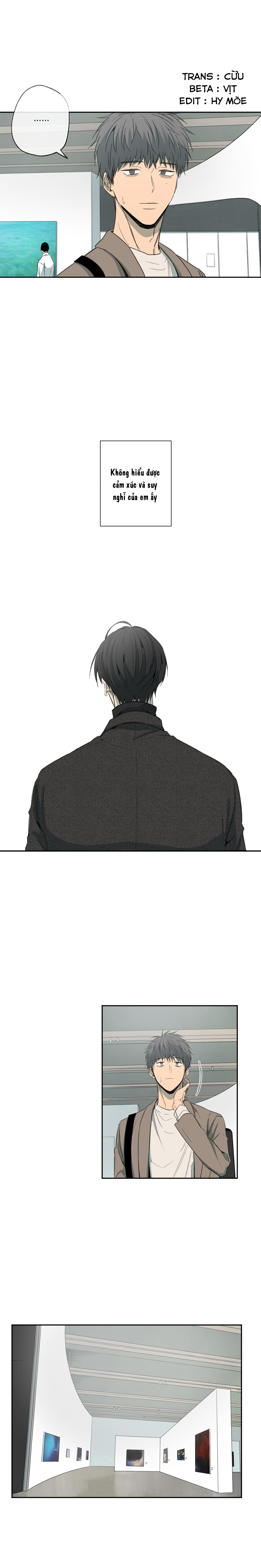 Hình Thức Cảm Thông - Chap 41