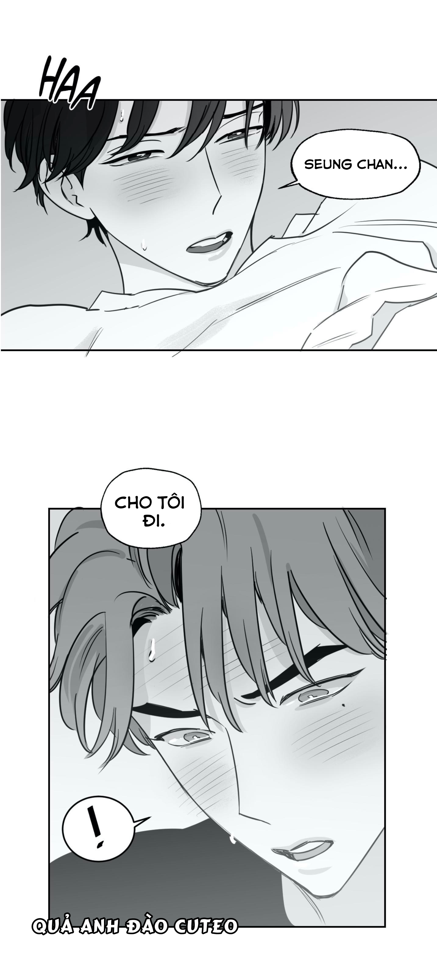 Đến Bên Em Đi! - Chap 13