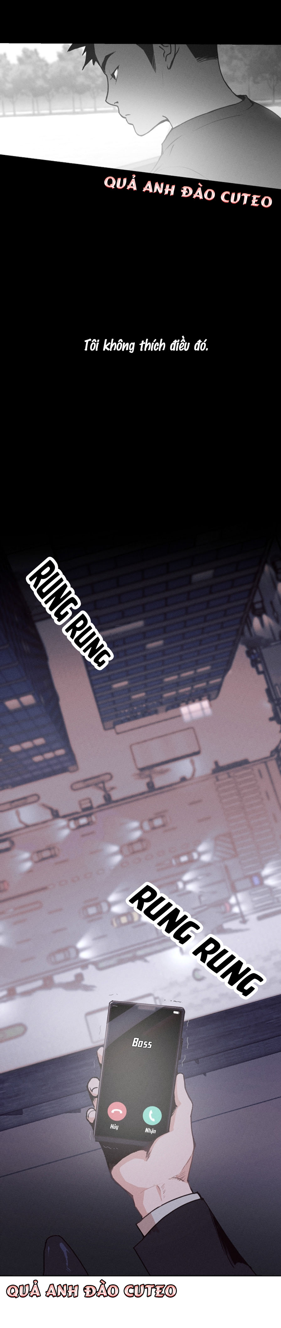 Kẻ Thống Trị - Chap 1