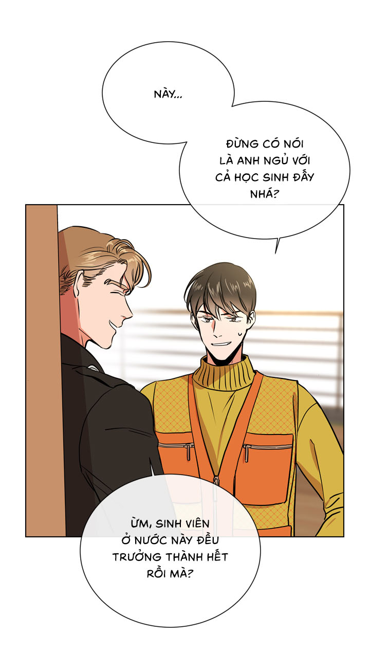 Viên Kẹo Đỏ - Chap 39