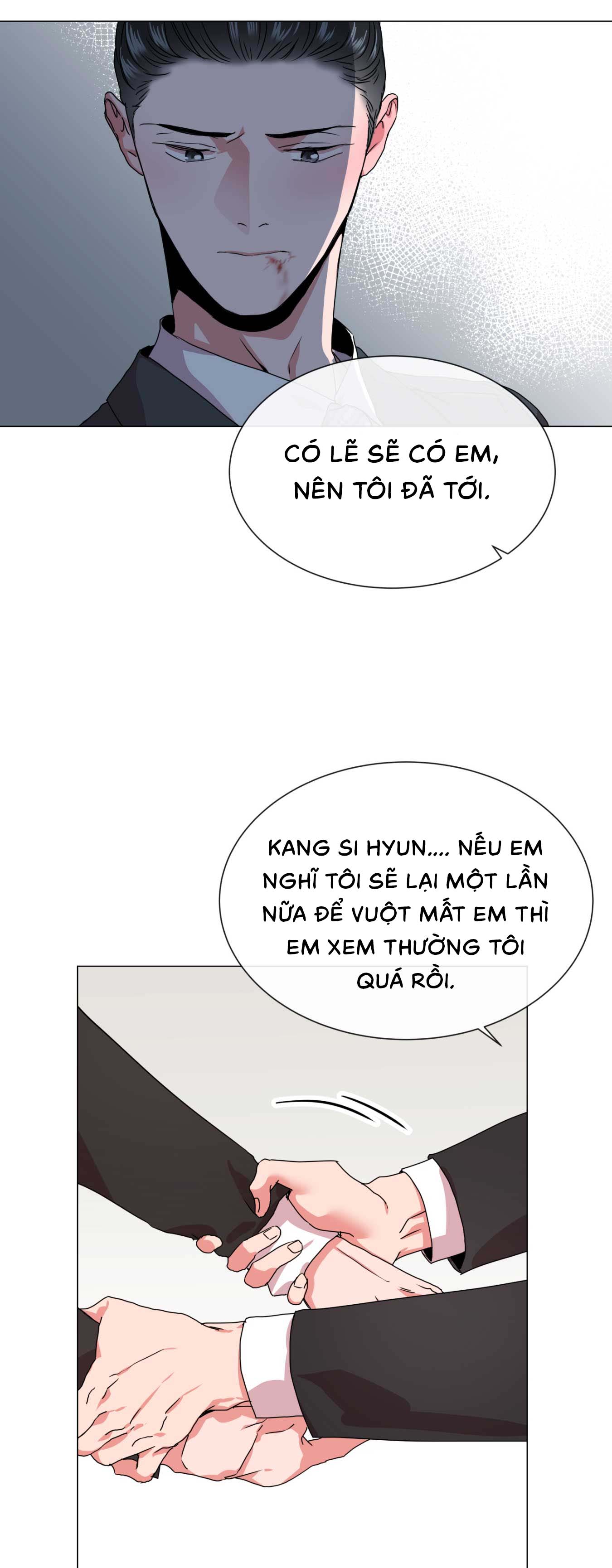 Viên Kẹo Đỏ - Chap 76