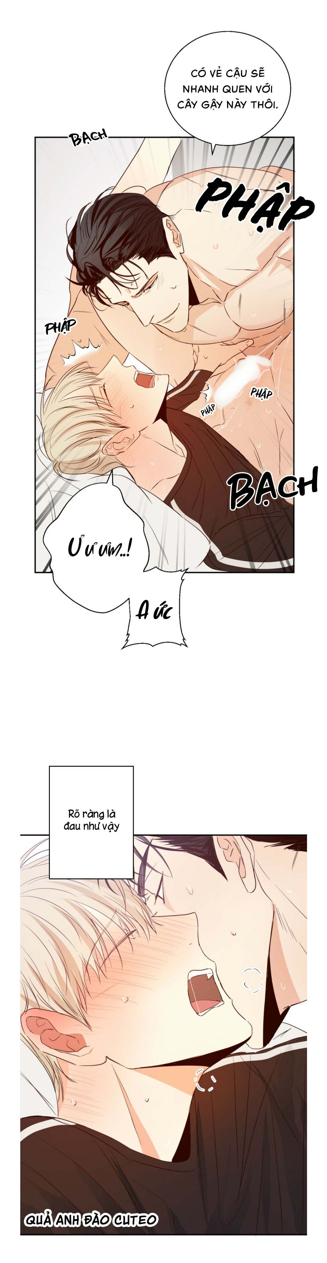 Gs25 Nguy Hiểm - Chap 10 (H)