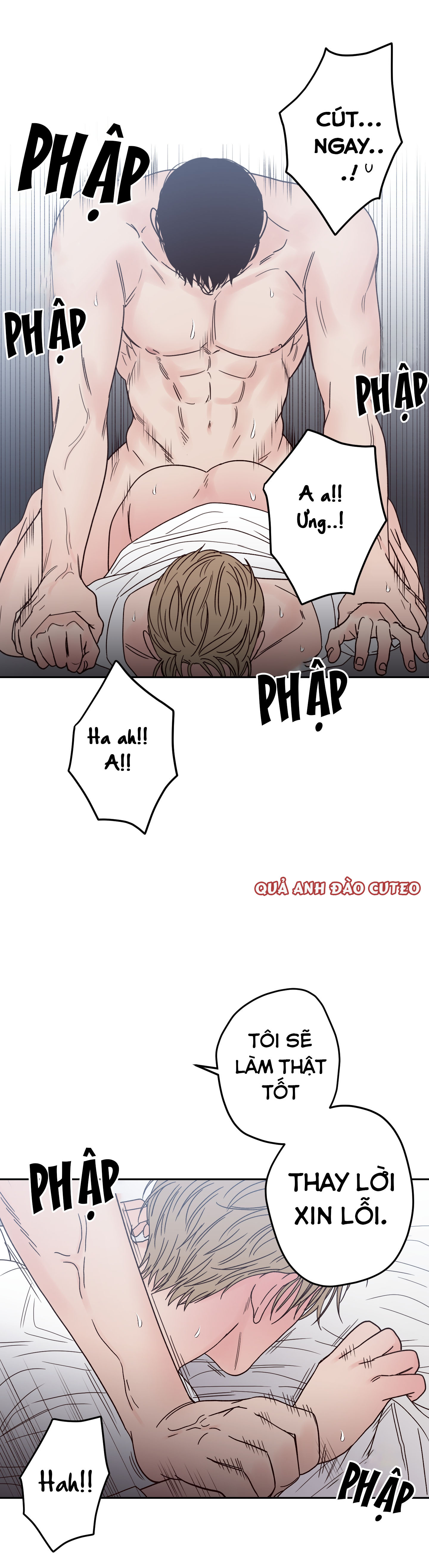 Bất Khả Kháng - Chap 4 (H)