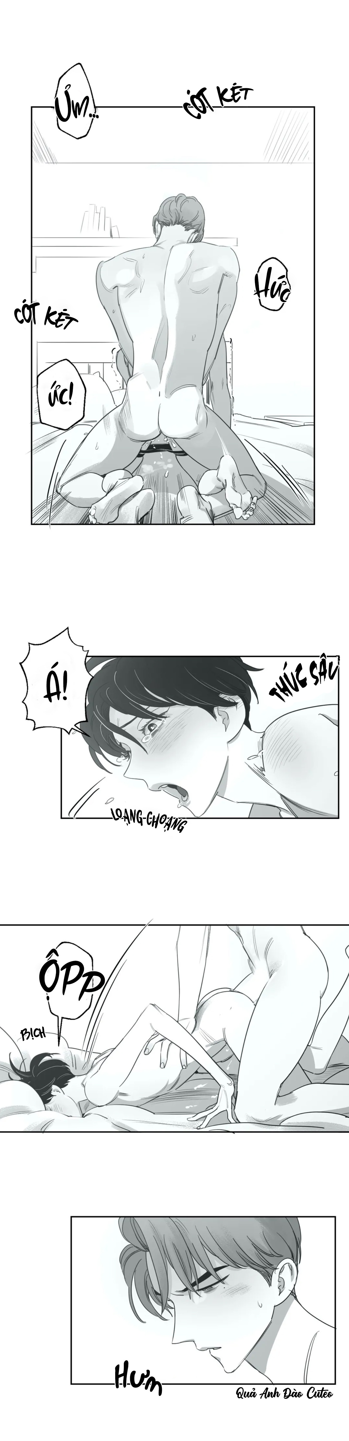 Đến Bên Em Đi! - Chap 29