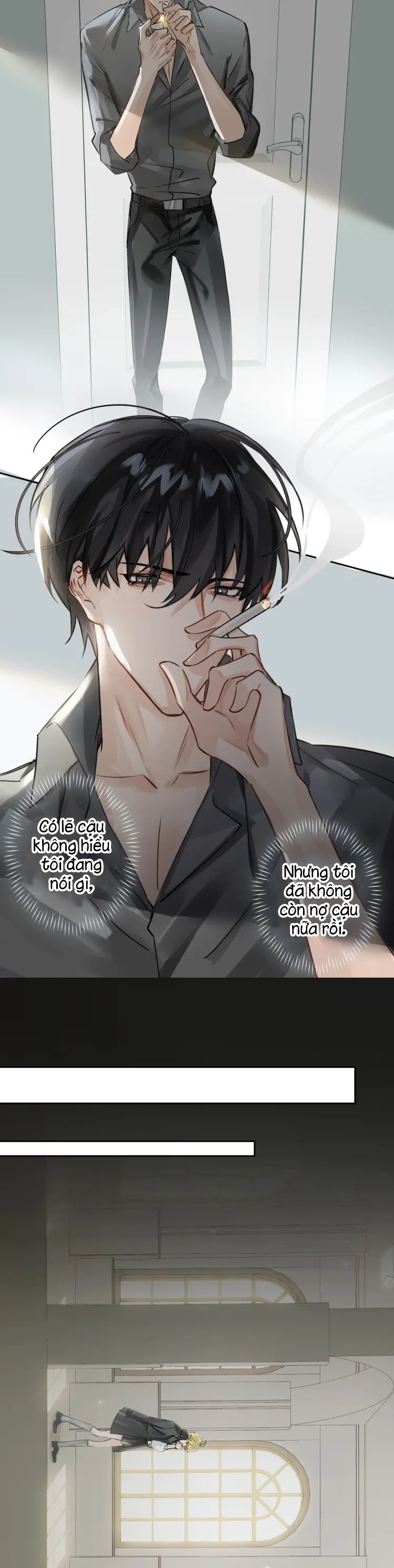 Quy Luật Tĩnh Lặng - Chap 2