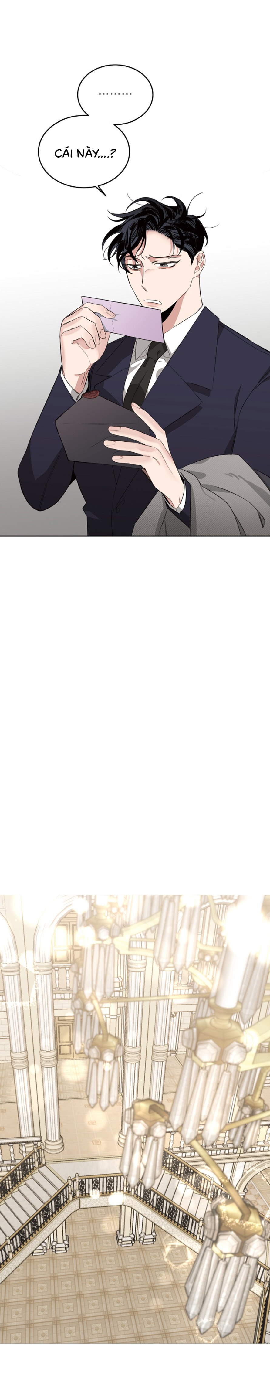 Hoa Hồng Và Rượu Vang - Chap 3