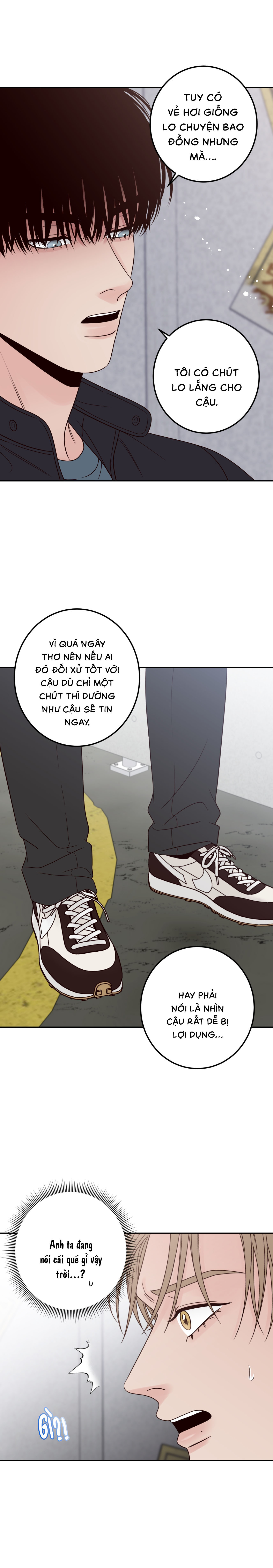 Bất Khả Kháng - Chap 24 (H)