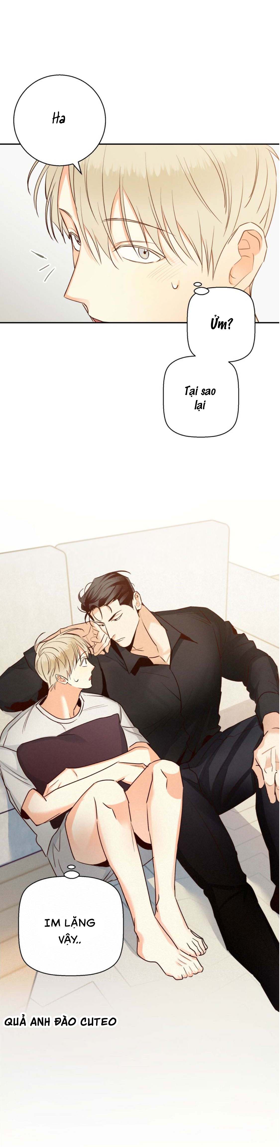 Gs25 Nguy Hiểm - Chap 29
