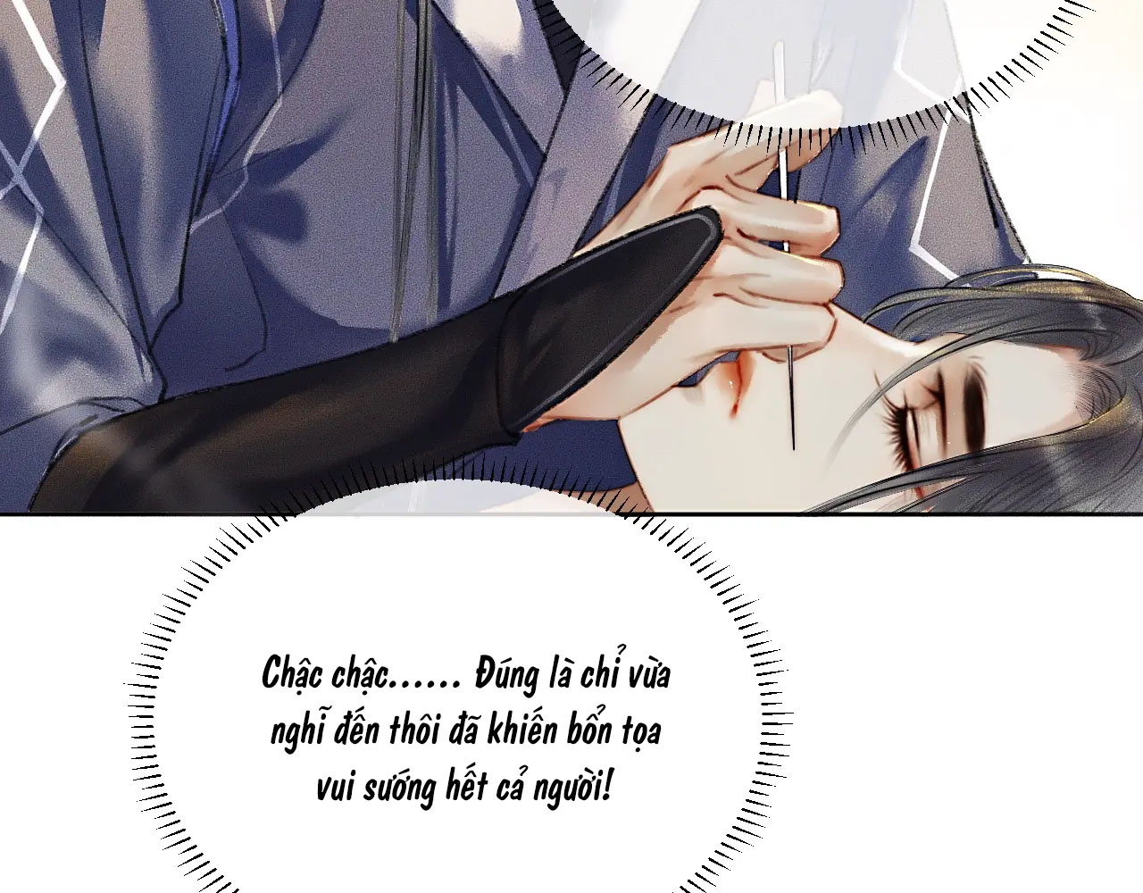 Husky Và Sư Tôn Mèo Trắng Của Hắn - Chap 3