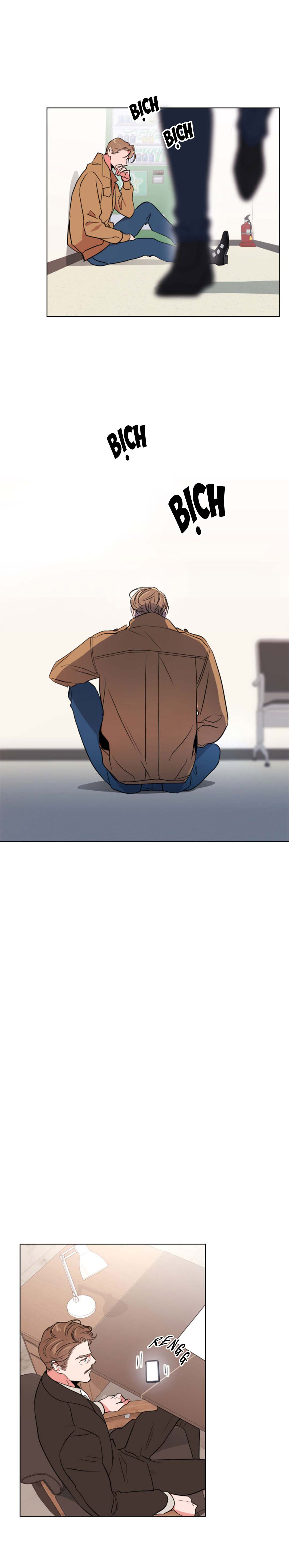 Viên Kẹo Đỏ - Chap 55