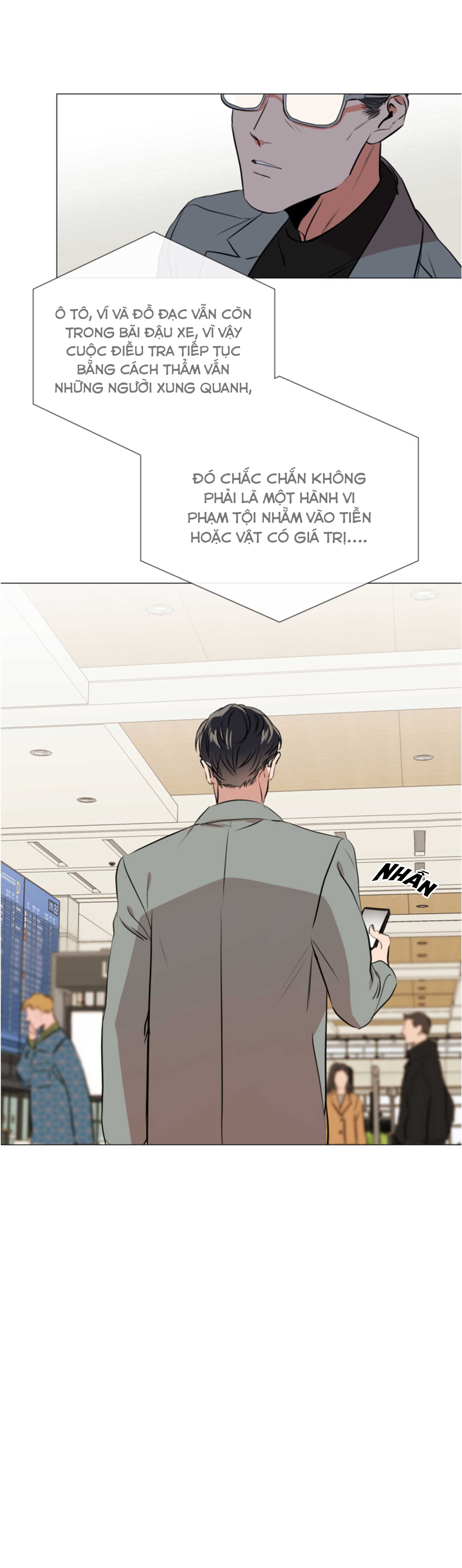 Viên Kẹo Đỏ - Chap 32 (H)