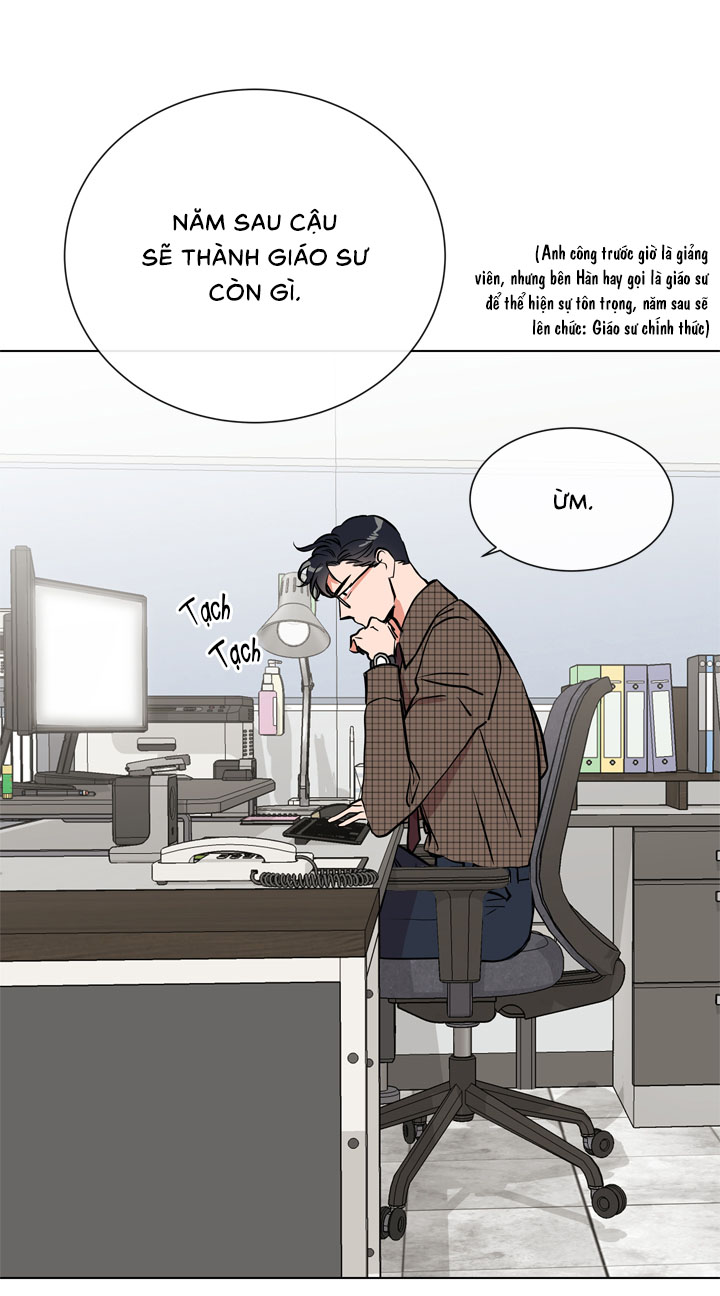 Viên Kẹo Đỏ - Chap 39