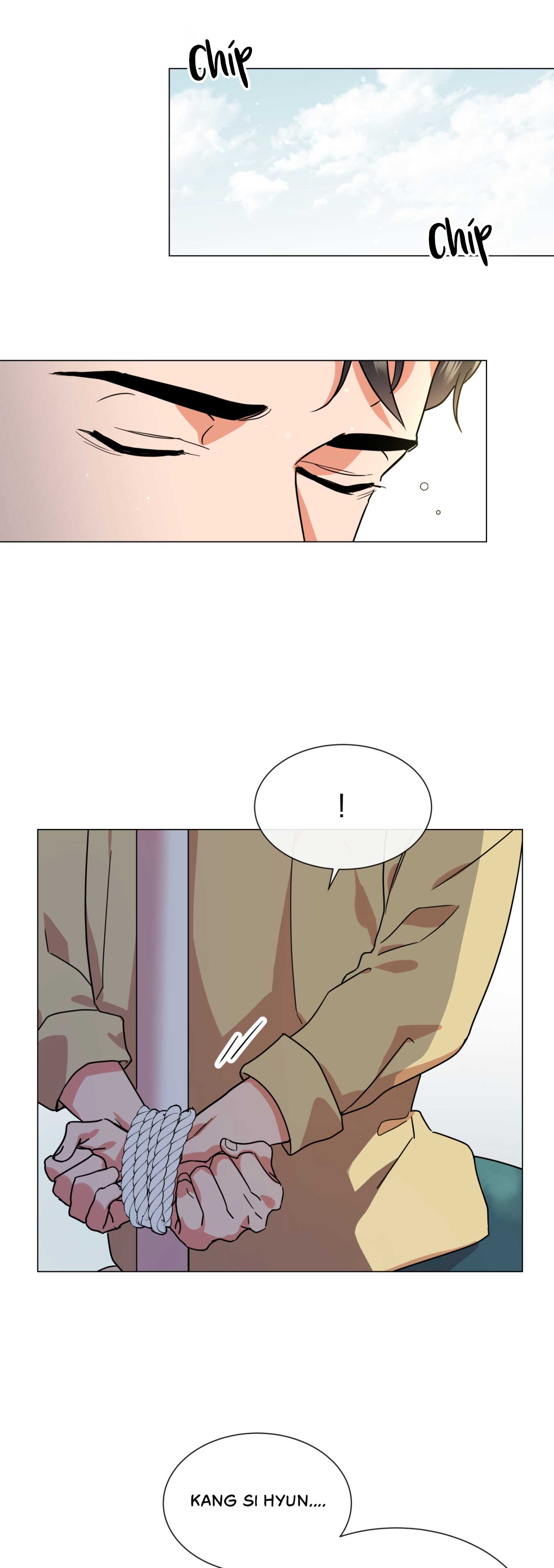 Viên Kẹo Đỏ - Chap 73 (H)