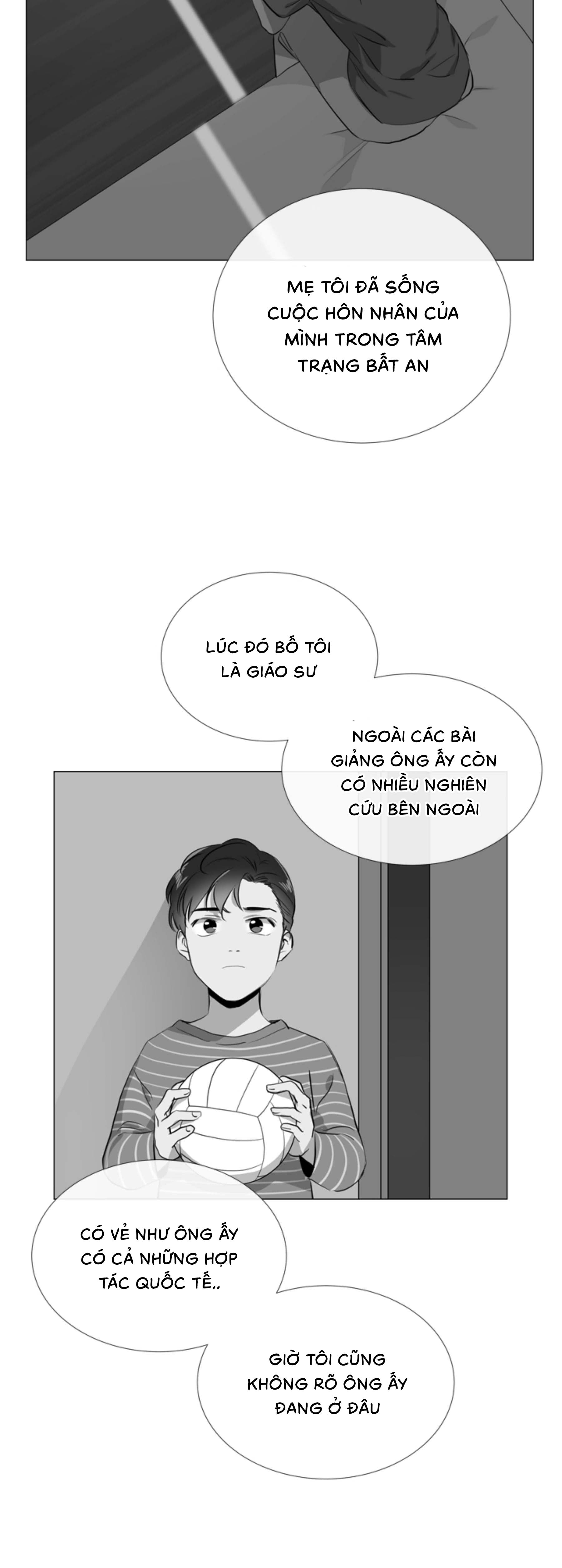 Viên Kẹo Đỏ - Chap 31
