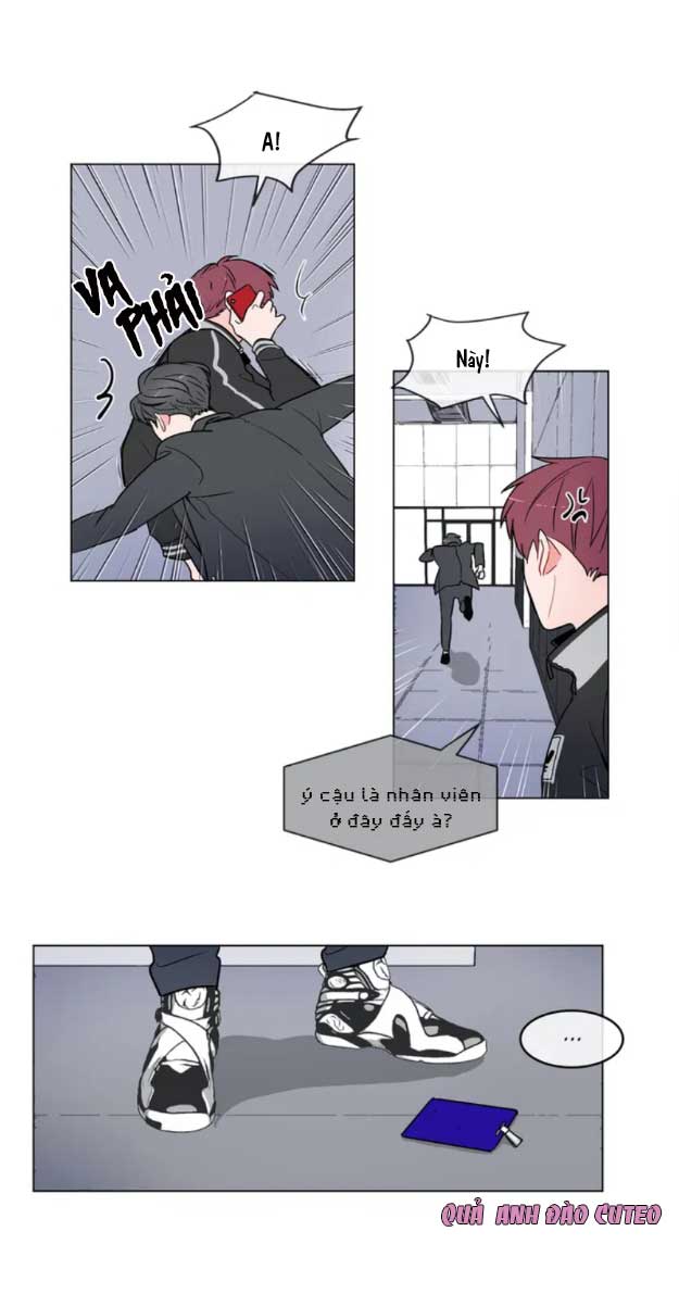 Huấn Luyện Viên Tôi Ghét Cậu - Chap 1