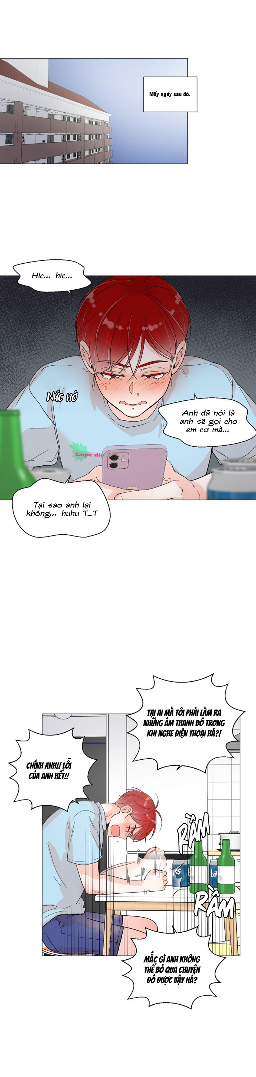 Phòng Cạnh Phòng - Chap 47 - Ngoại truyện 2