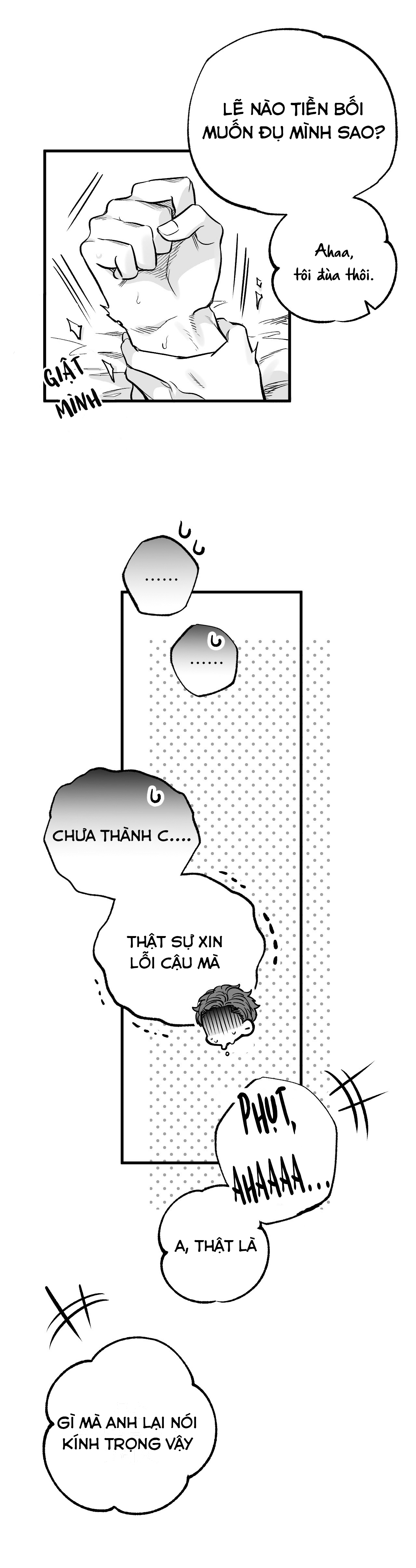 Số Trường Hợp - Chap 2