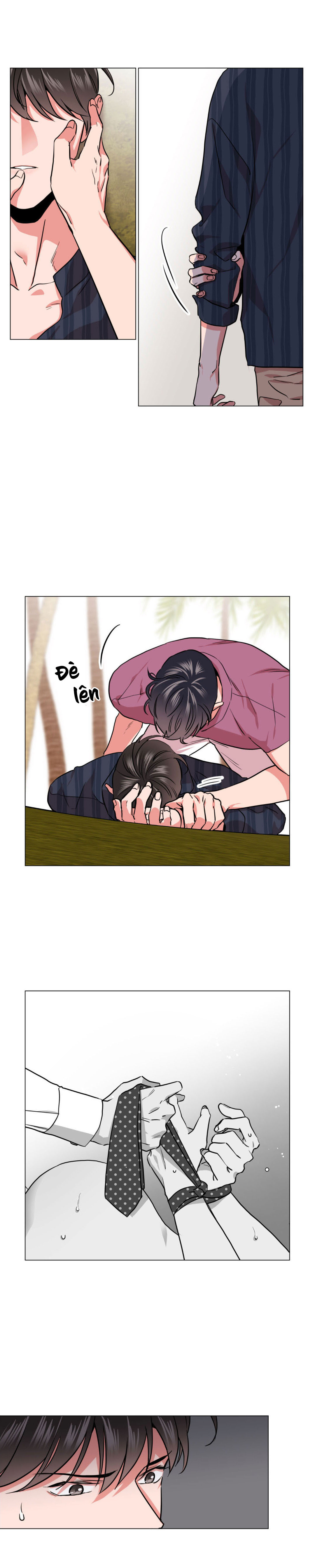 Viên Kẹo Đỏ - Chap 71