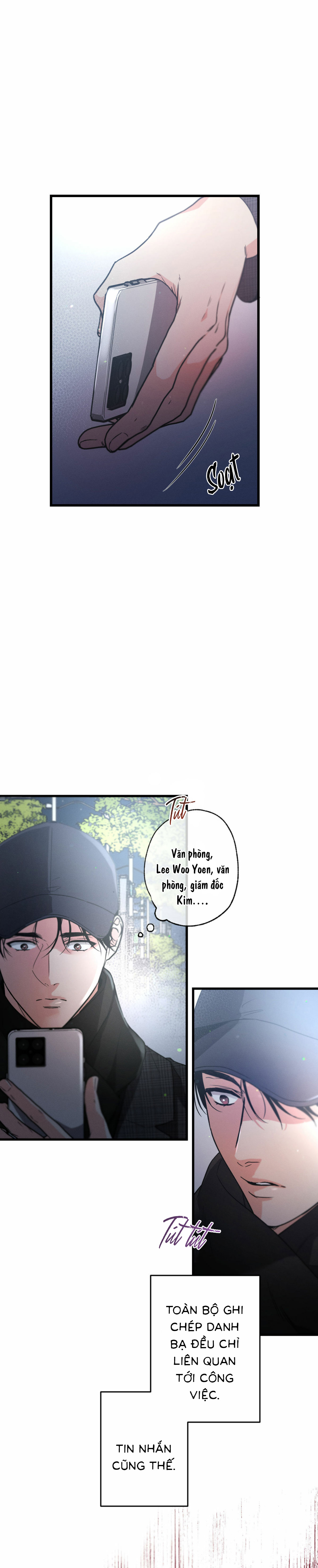 Chuyện Tình Không Lường Trước - Chap 25