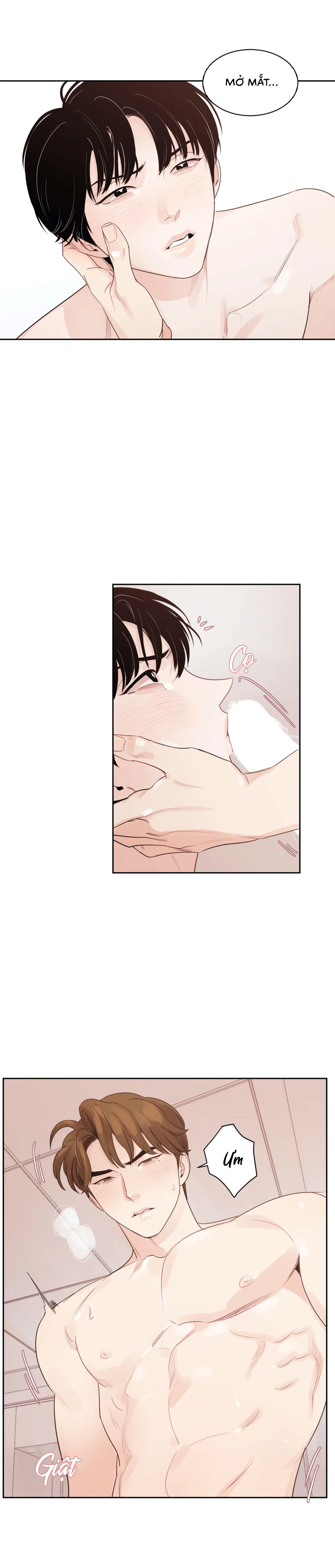 Đến Bên Em Đi! - Chap 48 - Ngoại truyện 3( end)