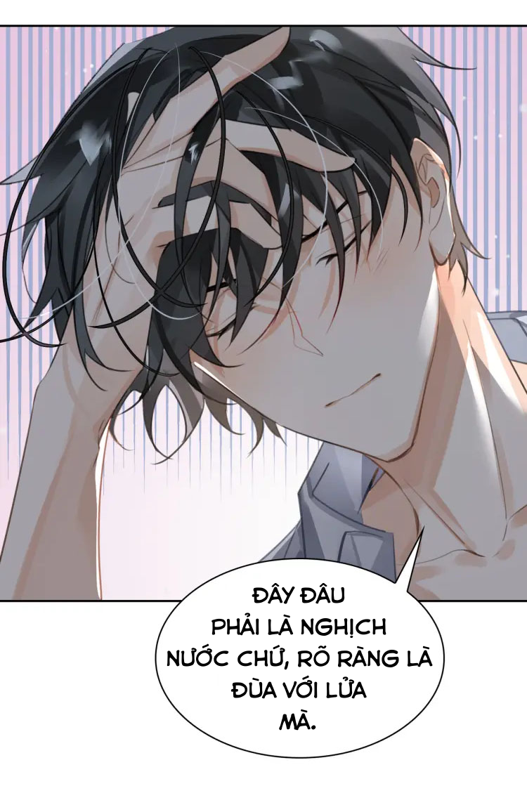 Quy Luật Tĩnh Lặng - Chap 15