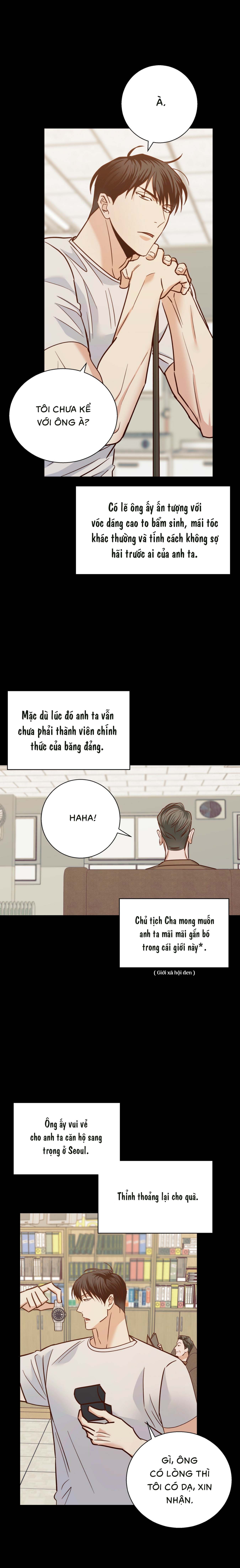 Gs25 Nguy Hiểm - Chap 45