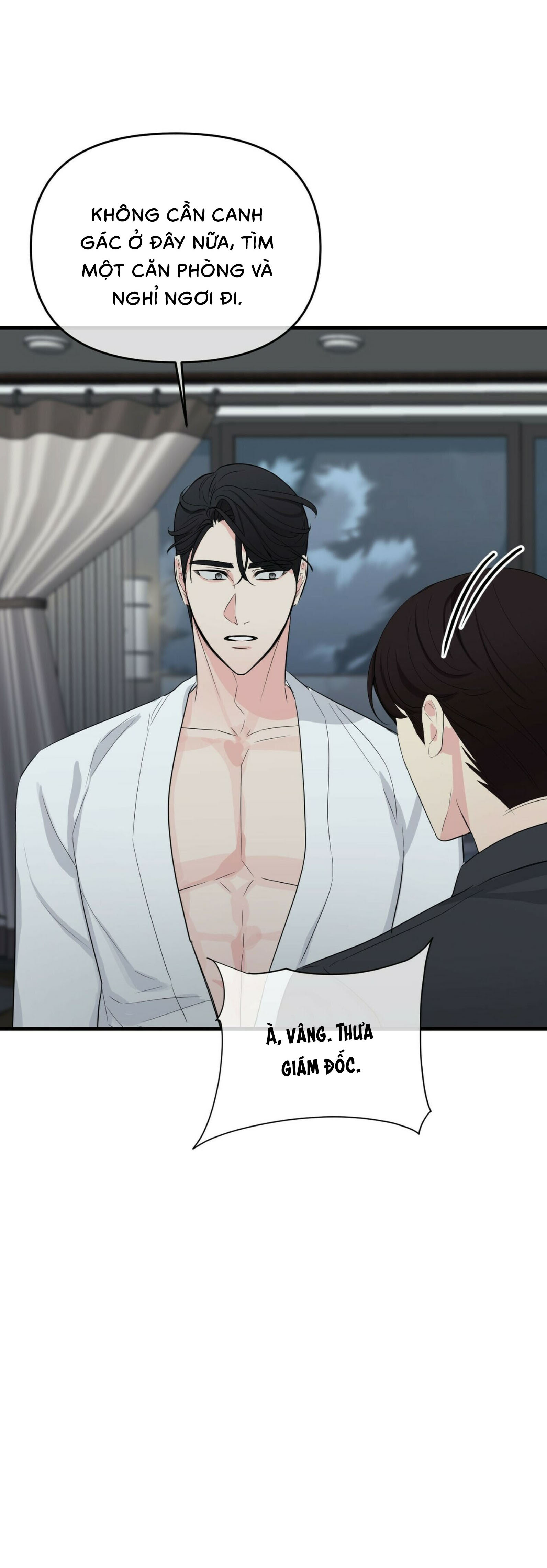 Bán Nguyệt Vô Hương - Chap 19