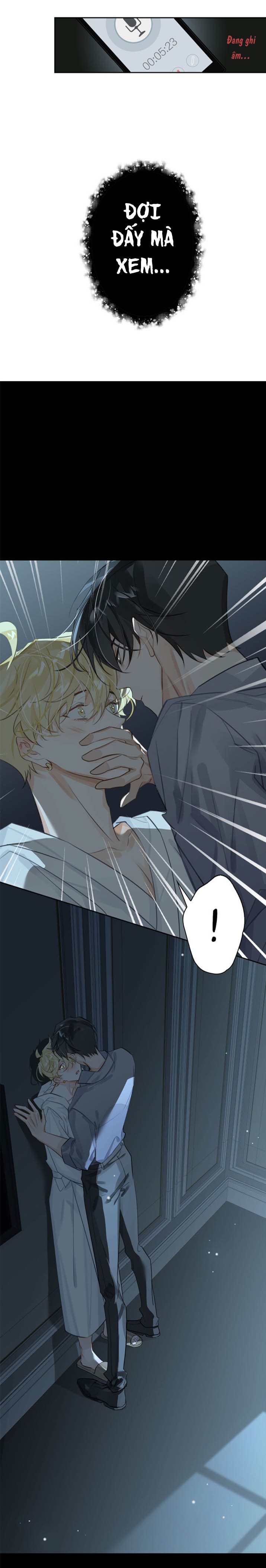 Quy Luật Tĩnh Lặng - Chap 13